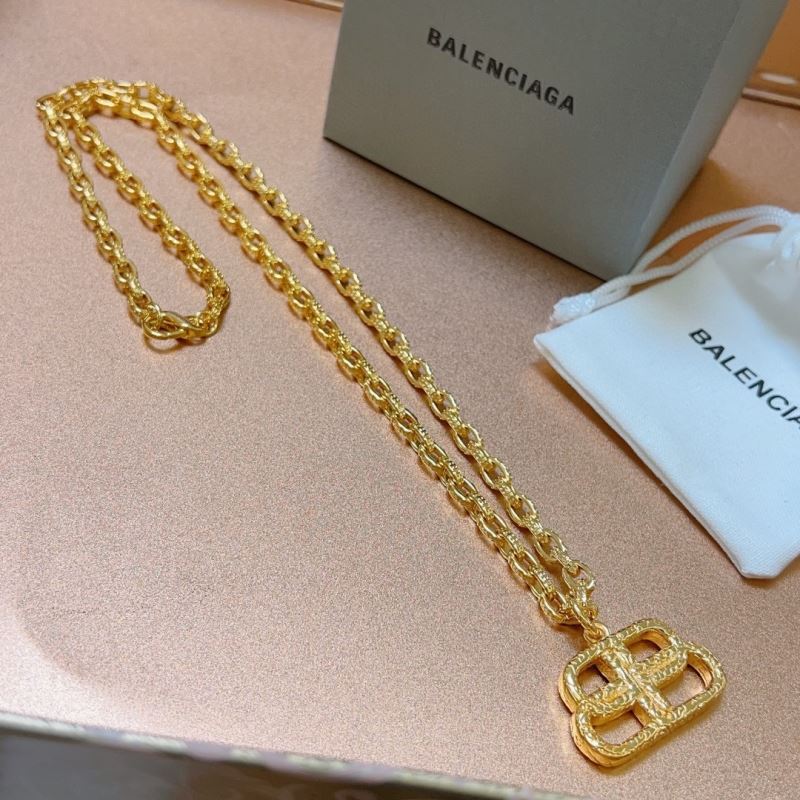 Balenciaga Necklaces